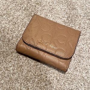 Calvin Klein Leather Wallet